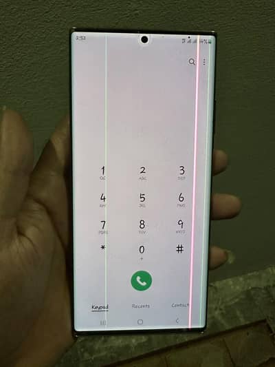 samsung note 20 ultra 5G pta offical