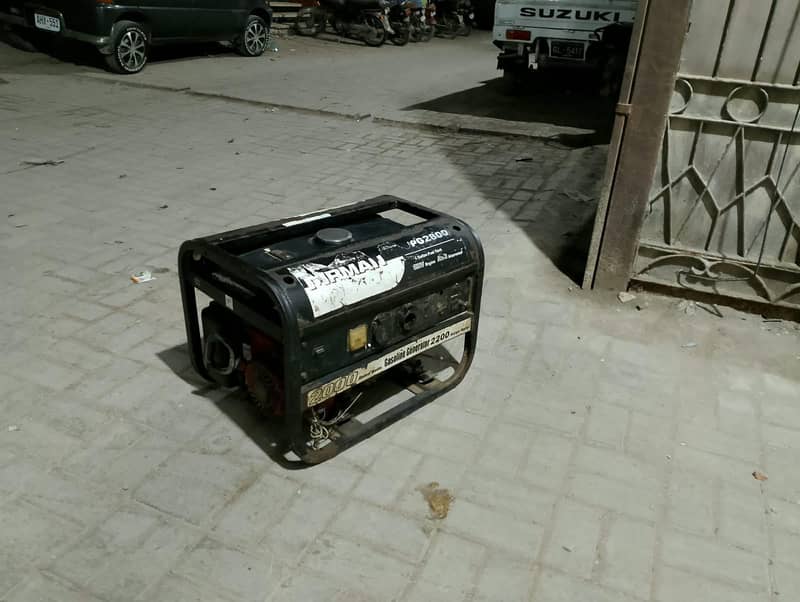 Generator 0