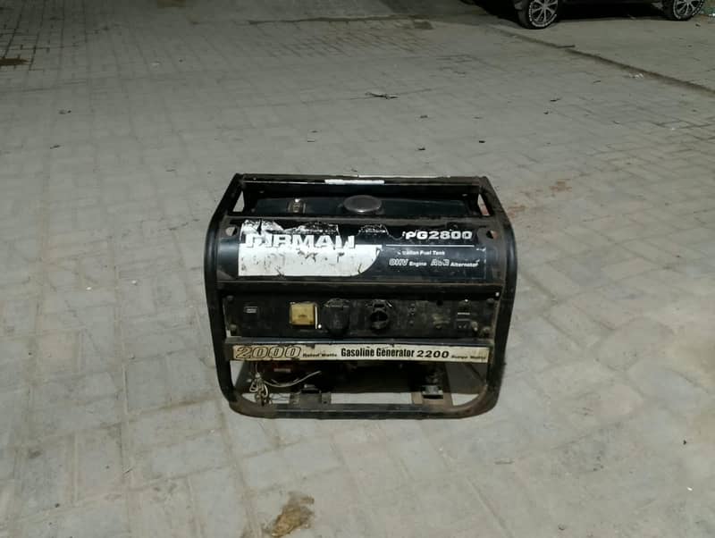 Generator 1