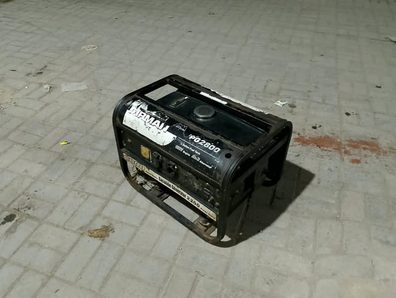 Generator 3