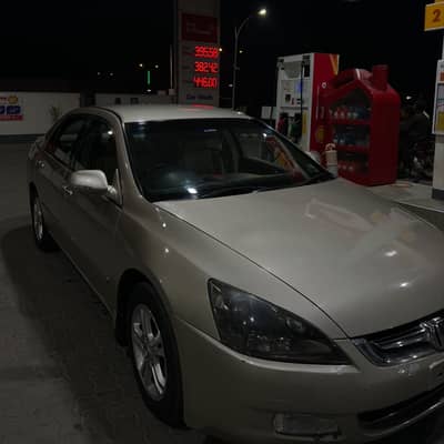 Honda Accord 2006