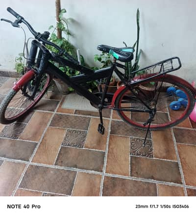 Cycle for sale R's 6000