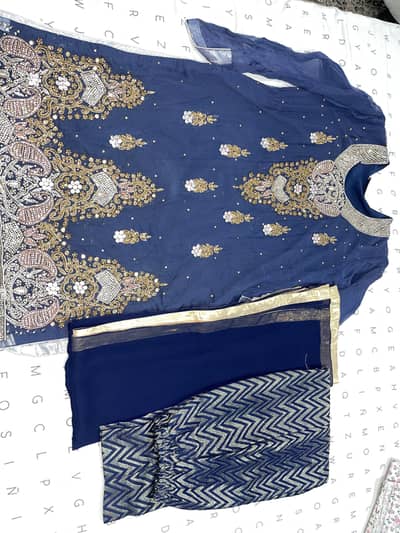 For formal events wear