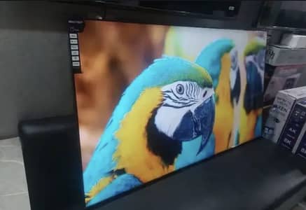 43 INCH. SAMSUNG, LG , HISENSE LED TV 3 YEAR WARRANTY O3254998I74