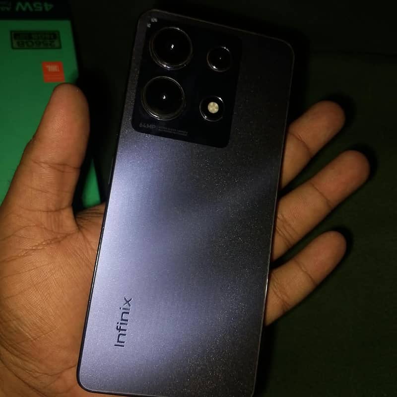 Infinix Note 30 0
