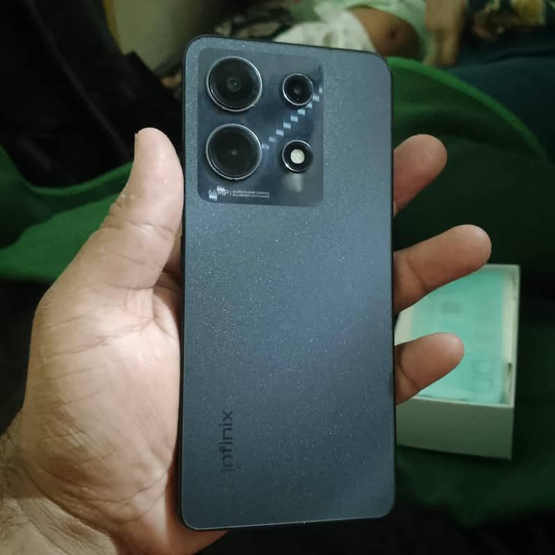 Infinix Note 30 2