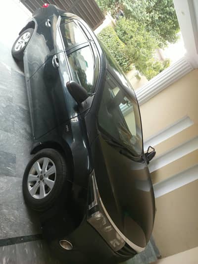 Toyota Corolla GLI 2016