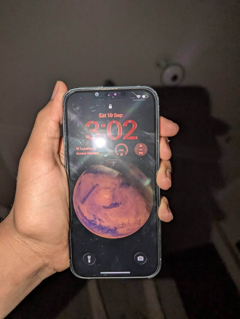 Apple iPhone 13 mdm exchange possible with iphone 1