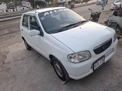 Suzuki Alto 2005