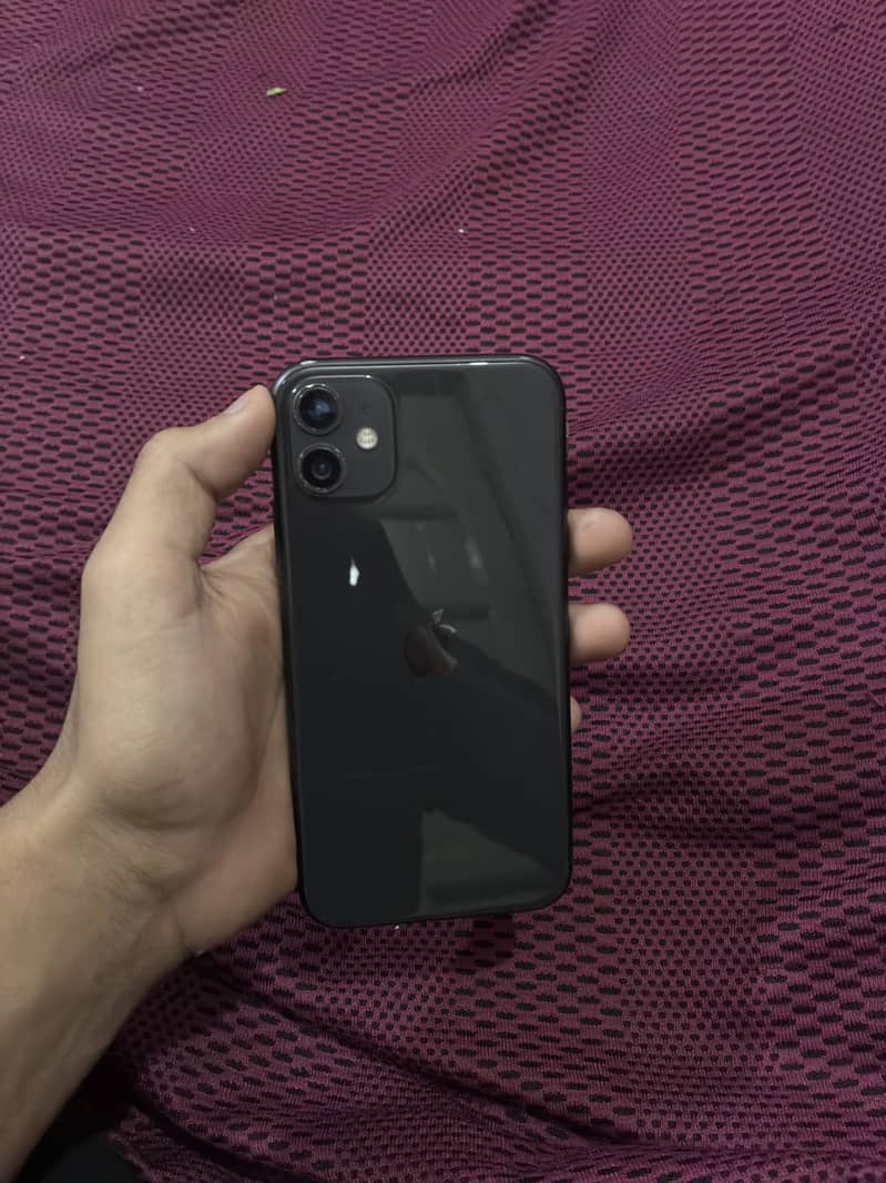 iPhone 11 0