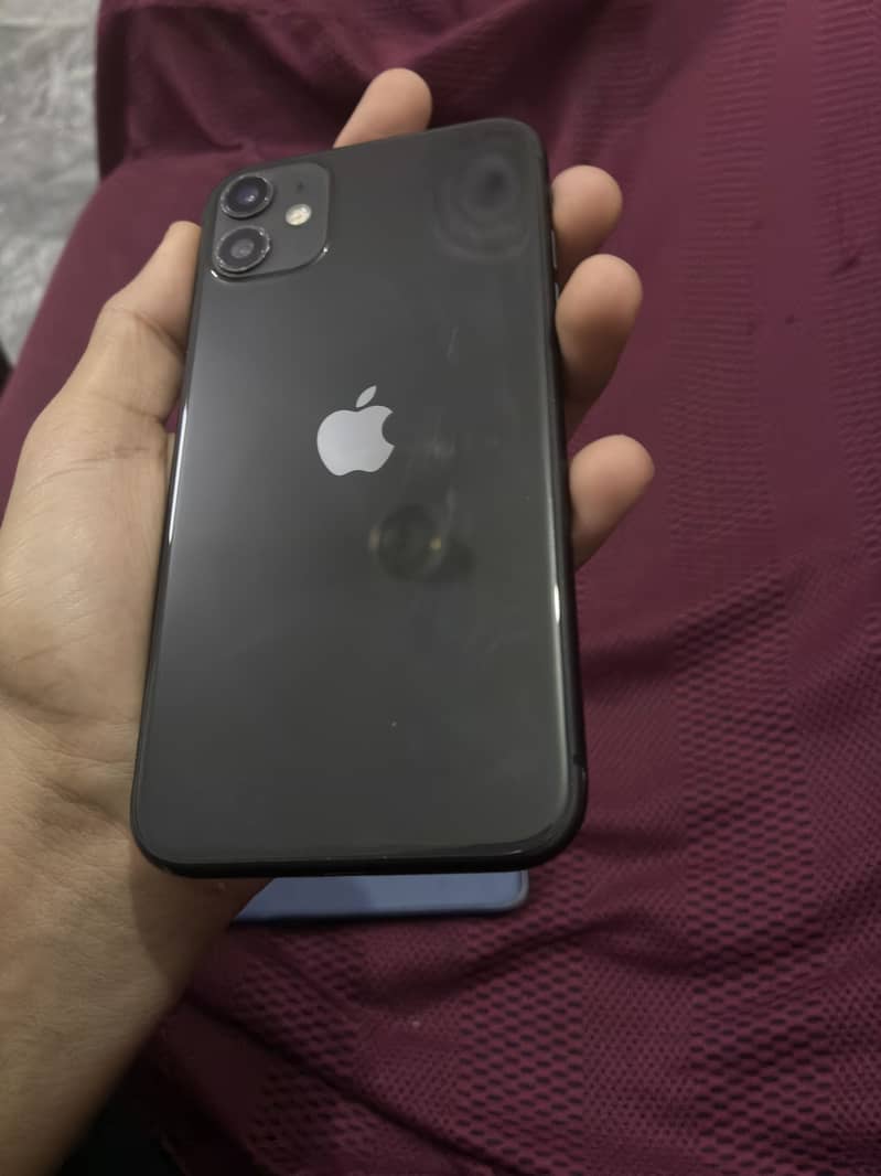 iPhone 11 5