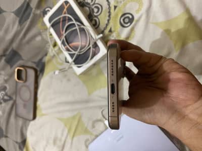 Apple iPhone 16 Pro Max full box Physical+esim