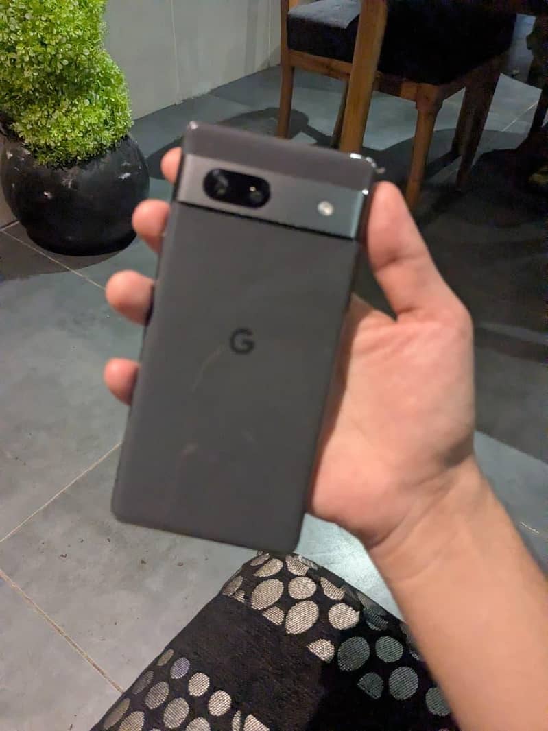 Google Pixel 7a 0