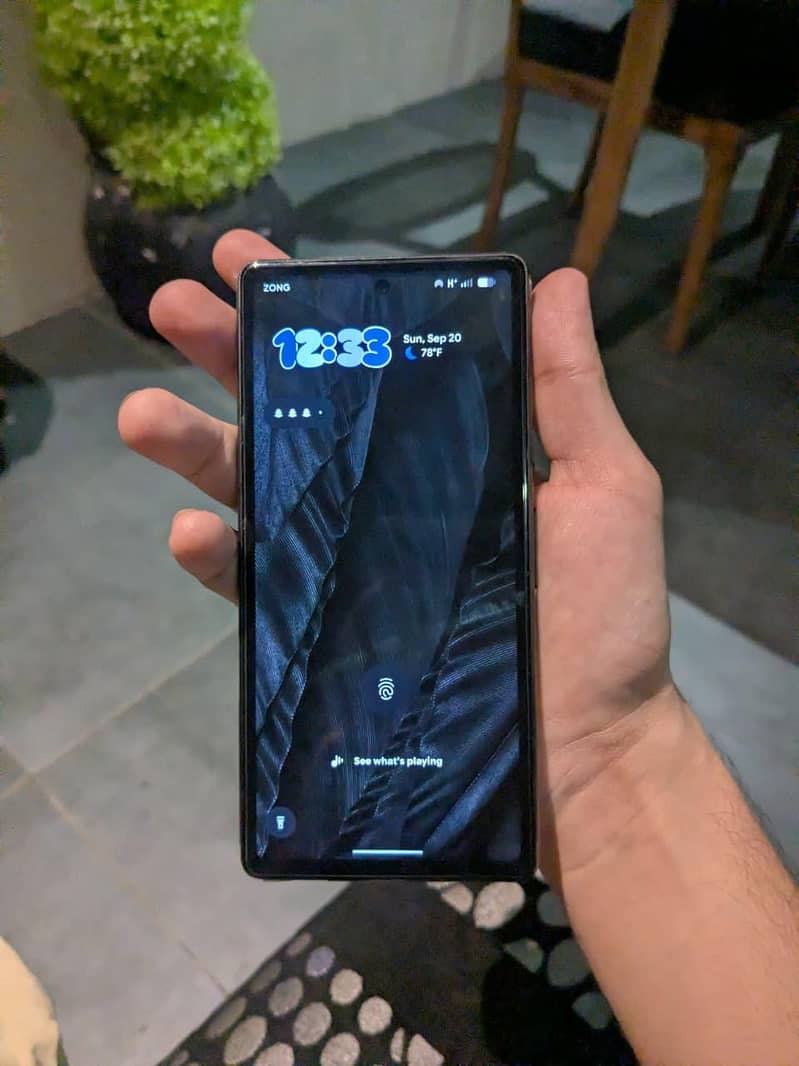 Google Pixel 7a 1