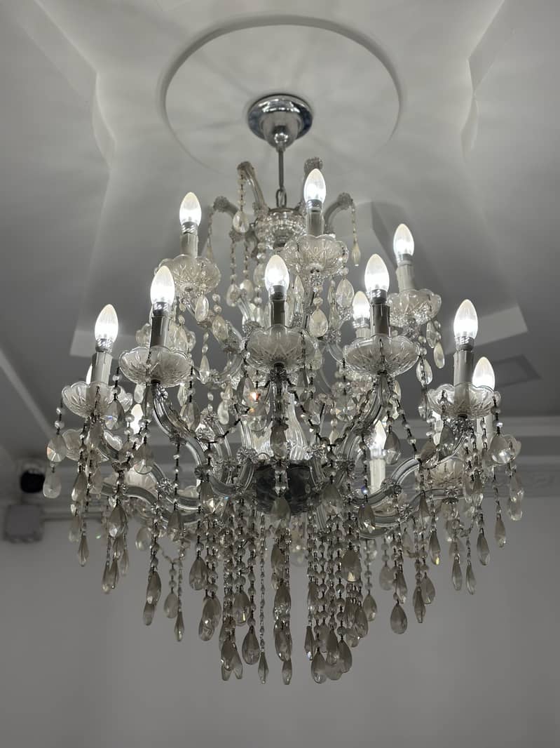 Chandeliers 0