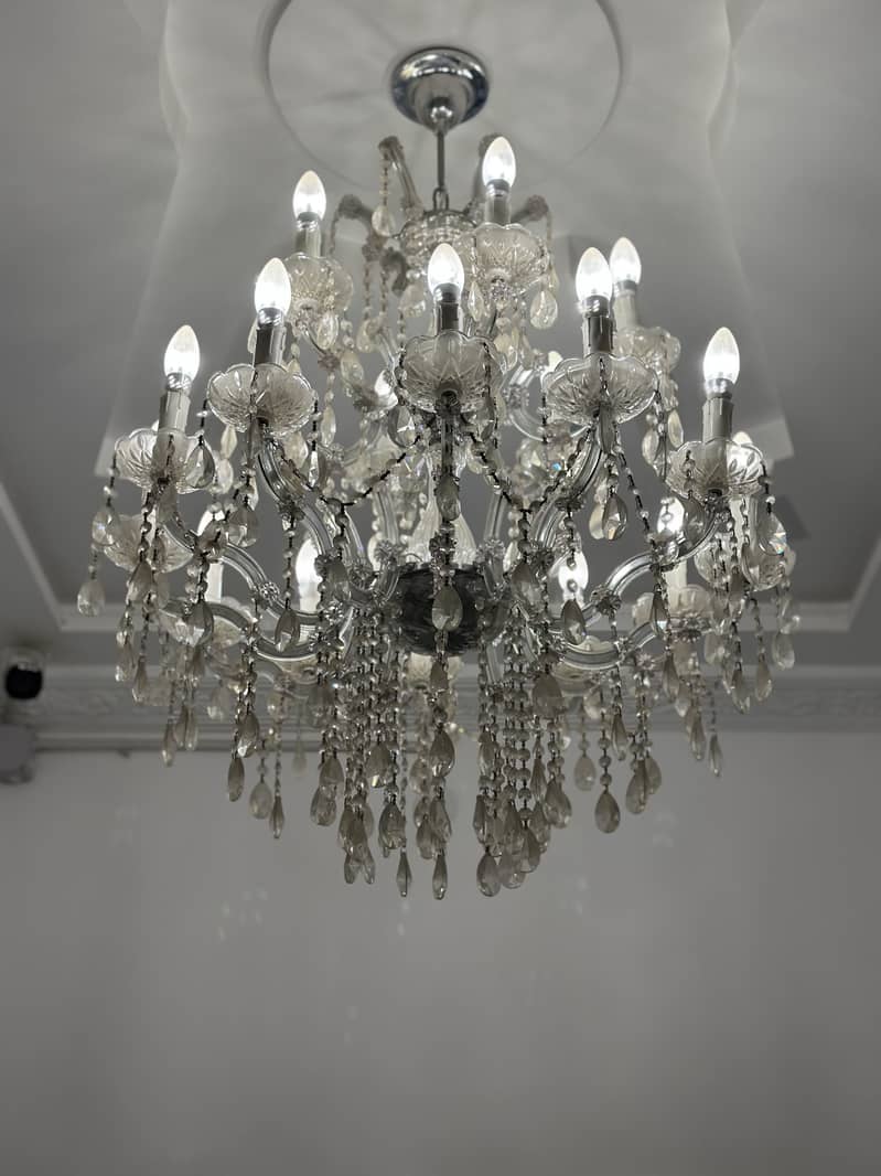 Chandeliers 1