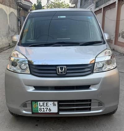 Honda Life 2013
