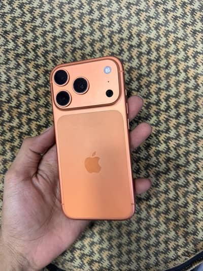 Apple iPhone 17 Pro