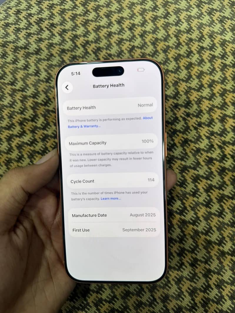 Apple iPhone 17 Pro 6
