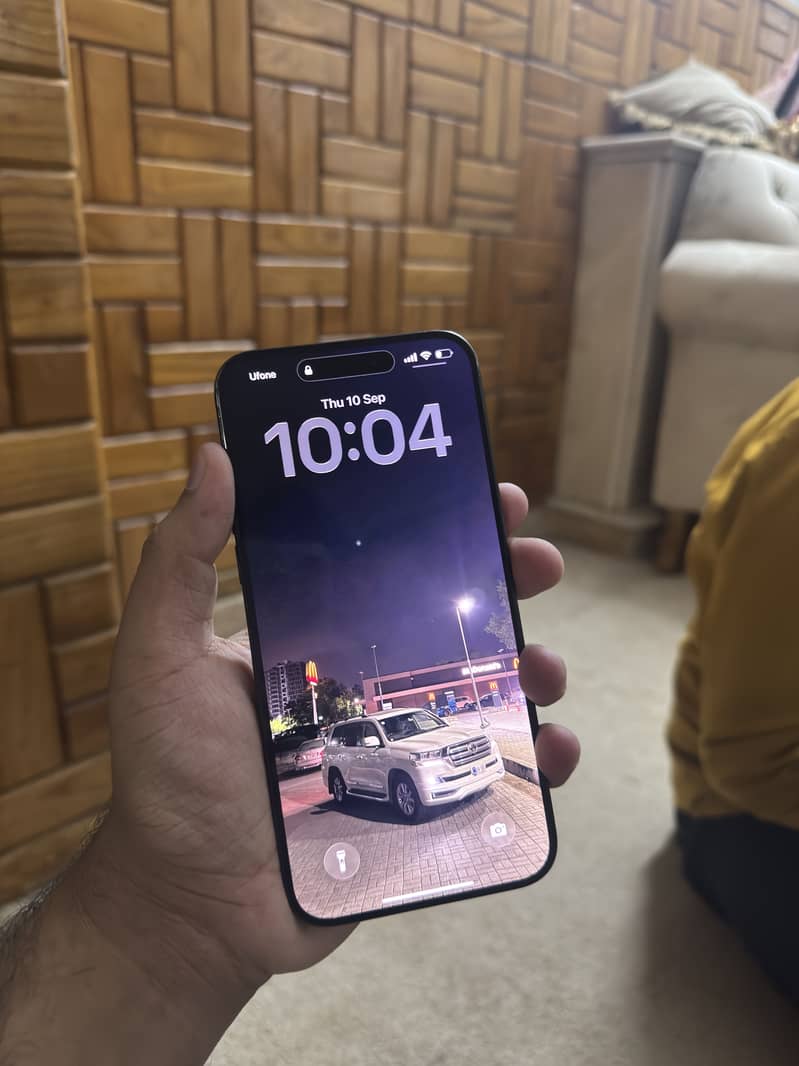 Iphone 15 pro max 2