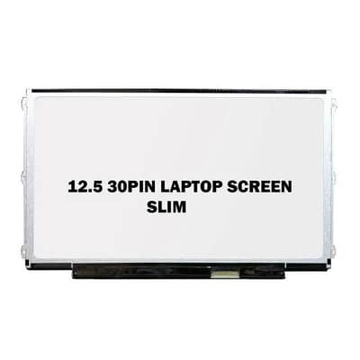 30 pin edp 12.5 inch lcd parts for laptops available