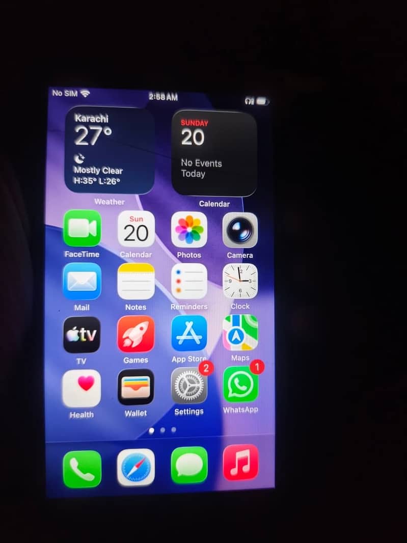 Apple iPhone SE 1