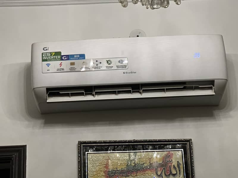 Ecostar Ac 0
