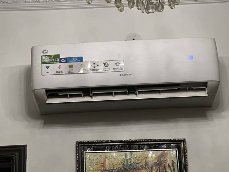 Ecostar Ac 1