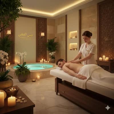 spa service