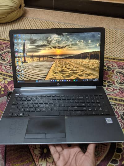 Hp laptop core i5 10 gen