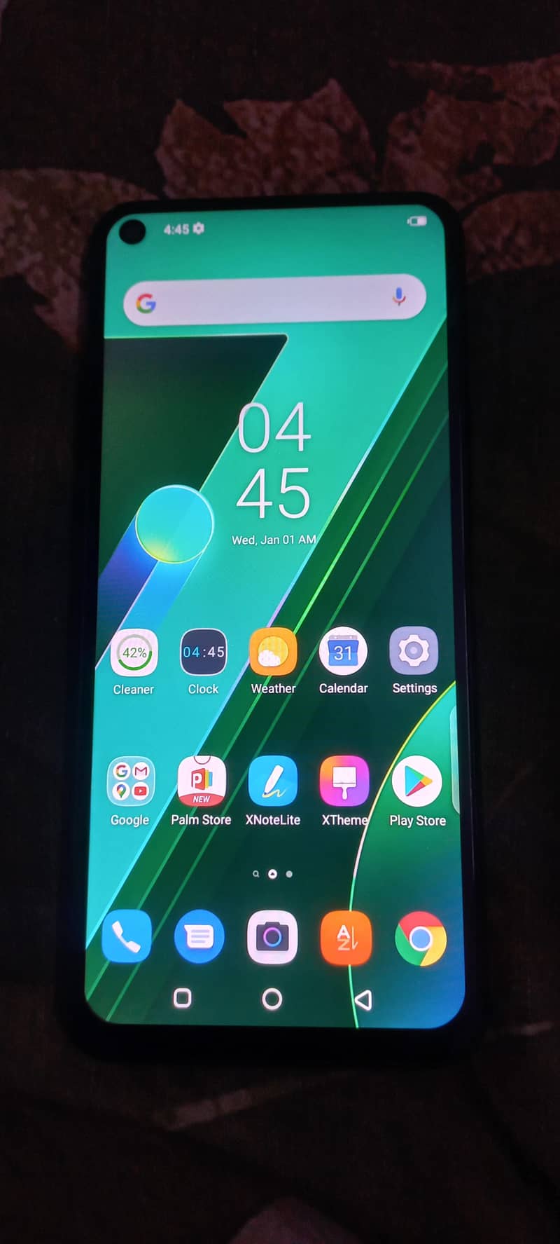 Infinix Note 7 2