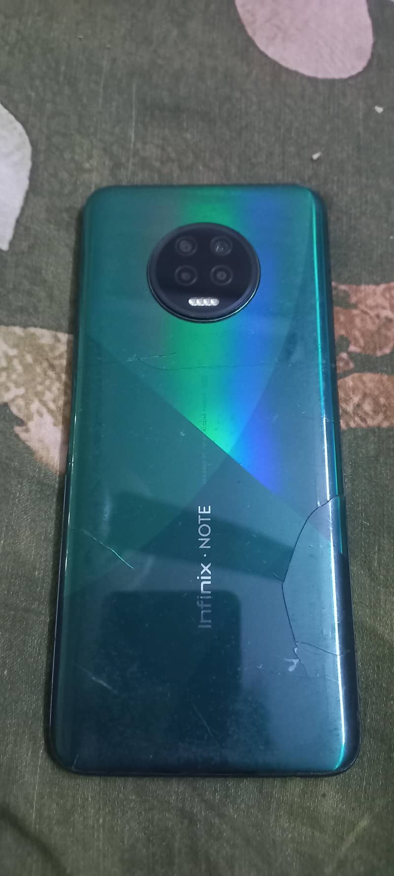 Infinix Note 7 3