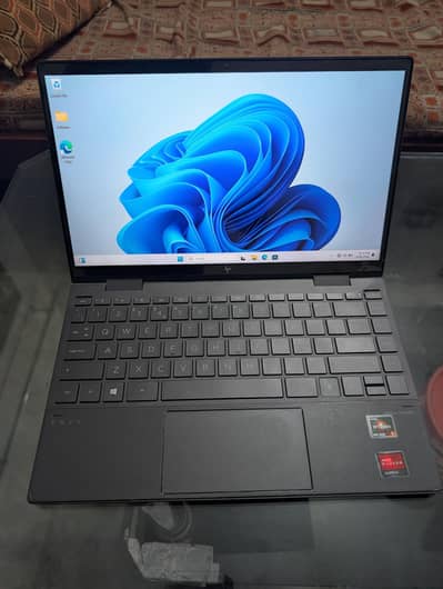 Hp Envy x369 11th gen 8\128gb Premium Series