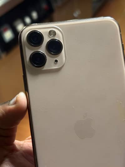 Apple iPhone 11 Pro Max dual Sim Pta