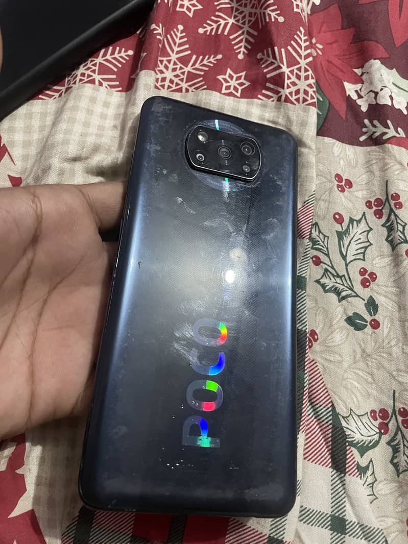 Poco x3 pro 3
