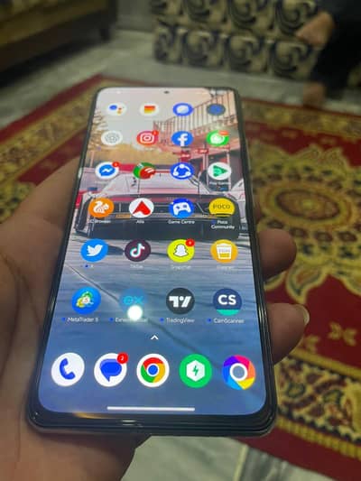 Poco F3