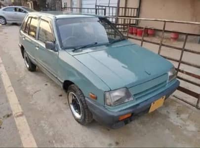 Suzuki Khyber 1995