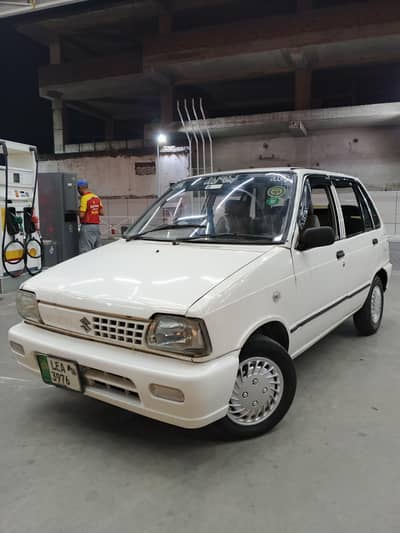 Suzuki Mehran VXR 2006
