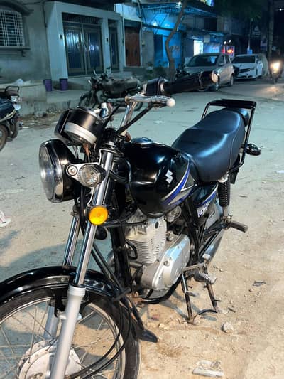 Suzuki GS150