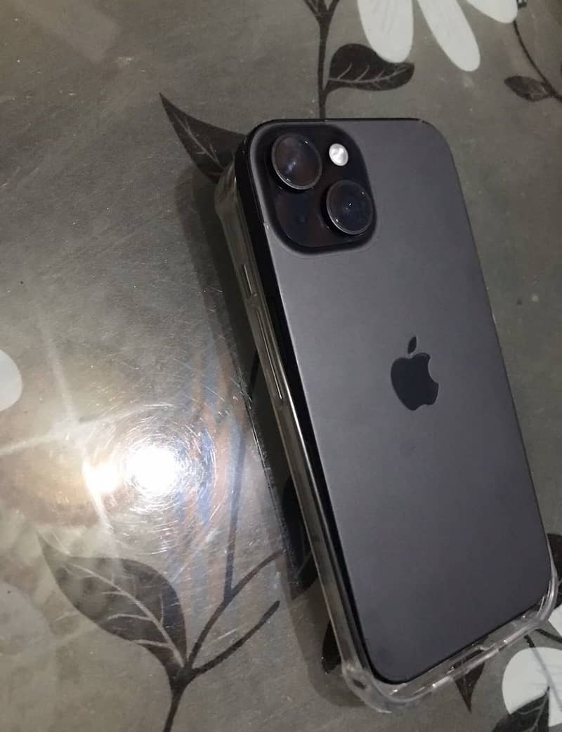 Apple iPhone 15 0