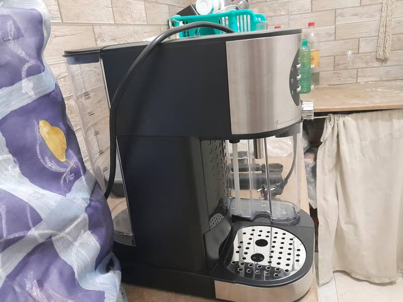 Westpoint coffee maker 1