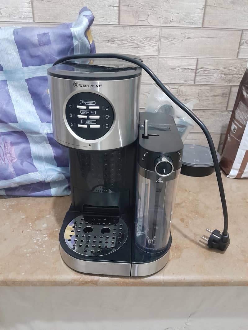 Westpoint coffee maker 2