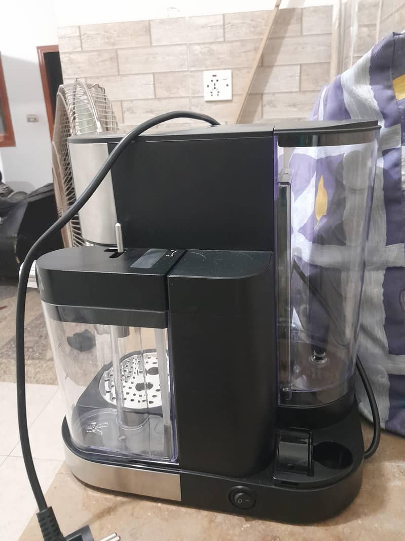 Westpoint coffee maker 4