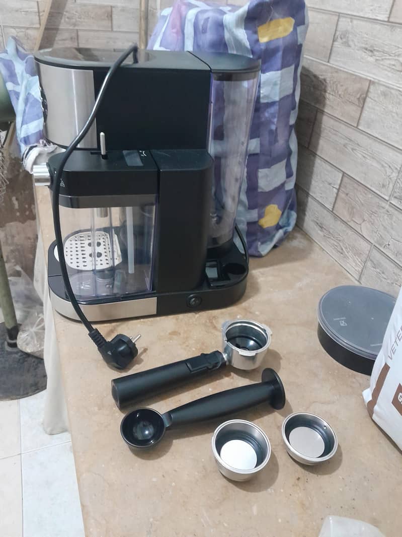 Westpoint coffee maker 6