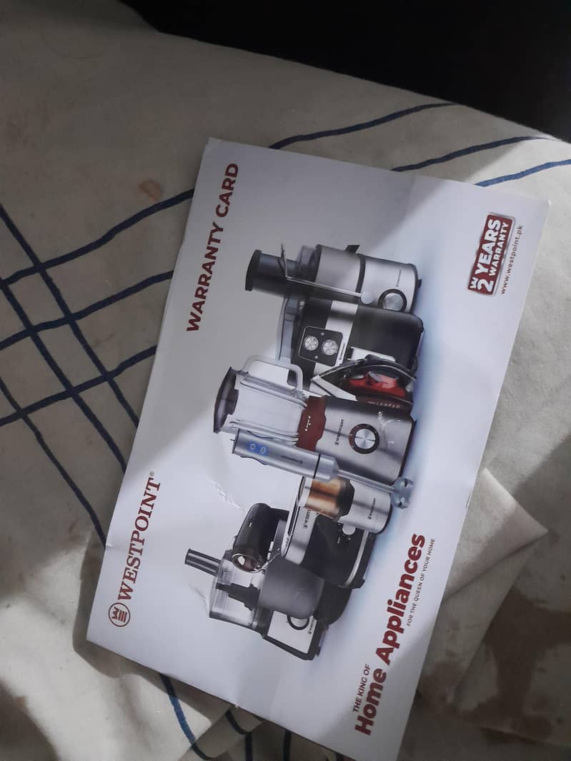 Westpoint coffee maker 10