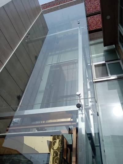 GLASS PARTITIONS ALUMINIUM WINDOW'S SHOWER CABINETS GLASS 3D PAPER