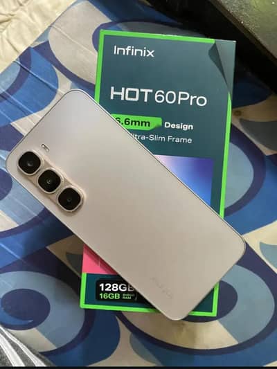 Infinix Hot 6 Pro