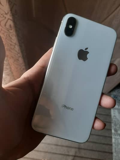 iphone X 256 PTA approved