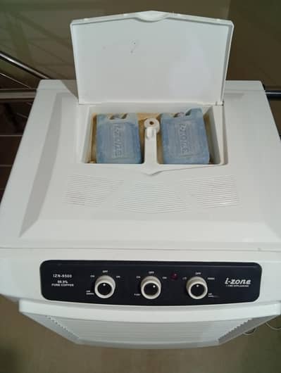 I zone cooler condition 10/9