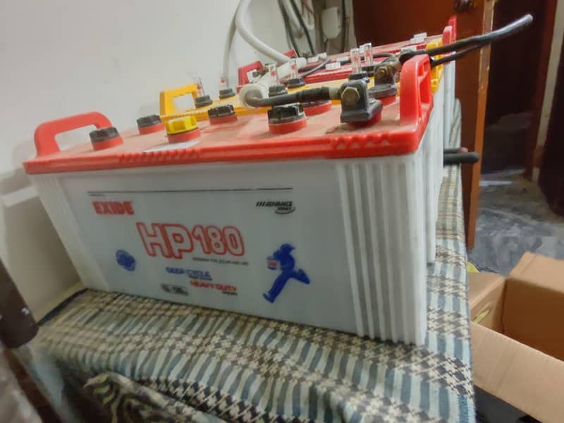 Exide 3